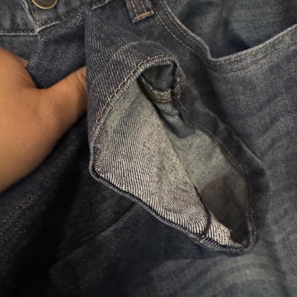 Ecko Unltd. Blue Jeans Men's Athletic 32 - Picture 4 of 8